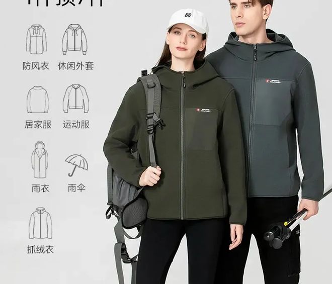 轻便！防风防水防寒一上架就卖爆了瓦力游戏试玩比羽绒服时尚比冲锋衣(图3)